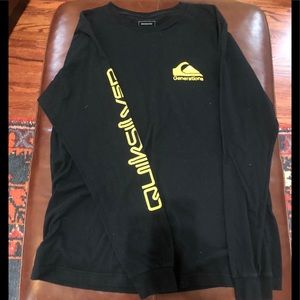 Quiksilver LS tee